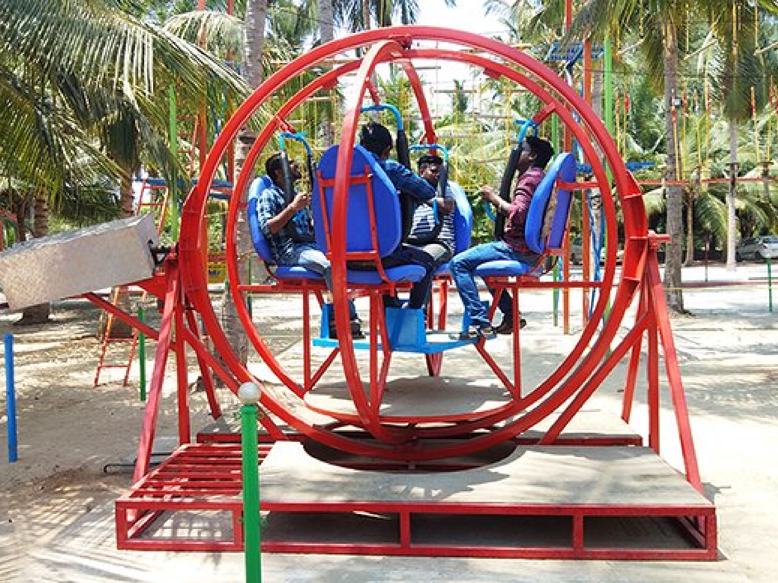 Human Gyro Activity in pune